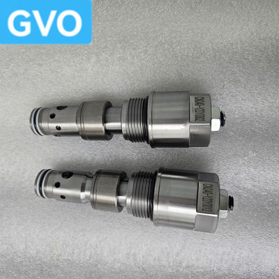 KBB0853-01135 0806602 Excavator Travel Relief Valve For  ZAX450 ZAX470