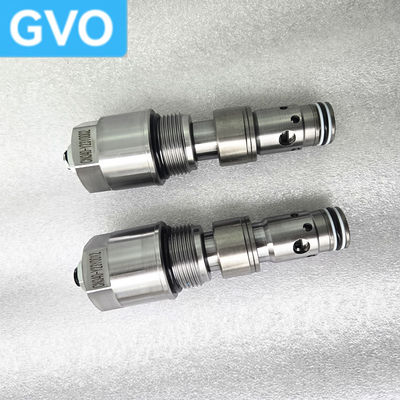 Hydraulic Pressure Relief Valve STIPER600  Excavator Travel Relief Valve For  ZAX450 ZAX470