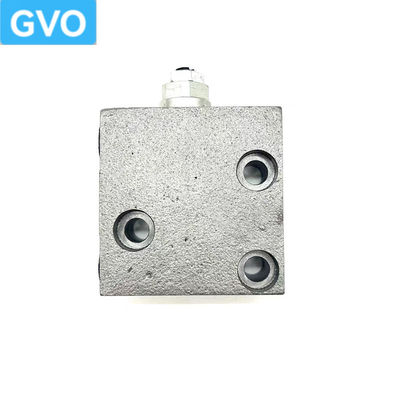 723-40-71800 723-40-71201 Excavator Distribution Valve Pressure Reducing Valve Pilot Valve  PC200-7 PC300-7