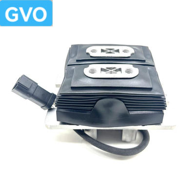 490-1012 Excavator Parts Pedal Valve Electric Control Handle Joystick Foot Valve for CaT320 E323 E336 E365 E374 E385 E390 Foot Valve Pedal and 485-5747 Solenoid Valve