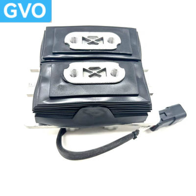 490-1012 Excavator Parts Pedal Valve Electric Control Handle Joystick Foot Valve for CaT320 E323 E336 E365 E374 E385 E390 Foot Valve Pedal and 485-5747 Solenoid Valve