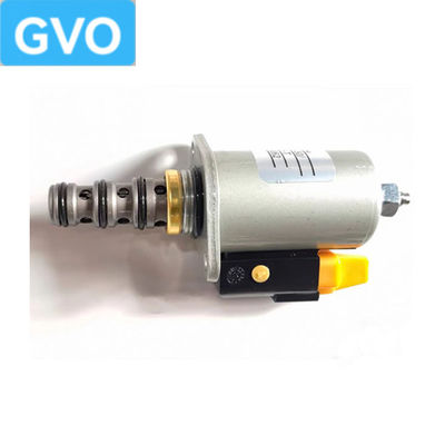560-2464 Excavator Hydraulic Parts Suitable for Caterpillar E345GC E349GC E355 560-2464 New Hydraulic Pump Solenoid Valve