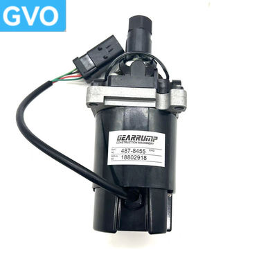487-8455 Excavator CAT320GC E323GX E336E new electric control joystick handle assembly hydraulic remote control joystick controller