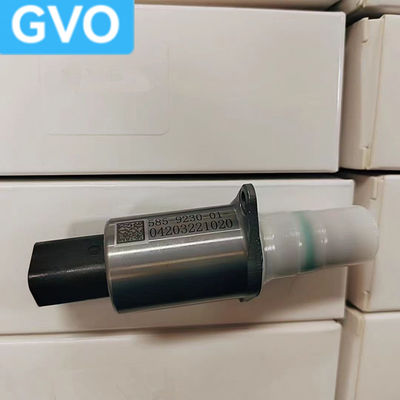5859230 5859231 4855747  Excavator Hydraulic Parts  Solenoid Valve CAT320GC E323D E320C  Hydraulic pump solenoid valve