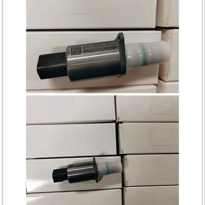 5859230 5859231 4855747  Excavator Hydraulic Parts  Solenoid Valve CAT320GC E323D E320C  Hydraulic pump solenoid valve