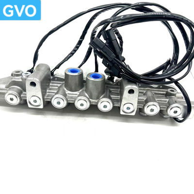 20Y-60-31212 Excavator Hydraulic Pump Solenoid Valve PC130 PC200 PC220 PC300 PC360-7-8 Solenoid Valve Assembly