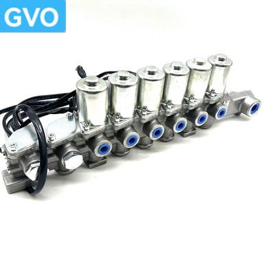 20Y-60-31212 Excavator Hydraulic Pump Solenoid Valve PC130 PC200 PC220 PC300 PC360-7-8 Solenoid Valve Assembly