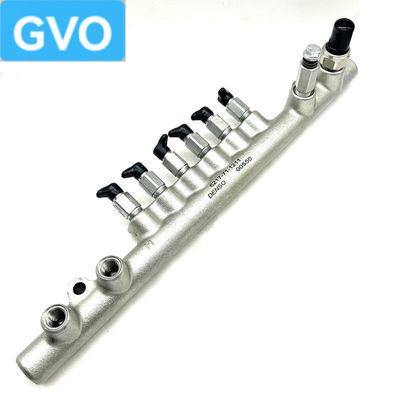 6261-71-1220  6217-71-1211   Excavator diesel engine high pressure common rail pipe assembly Applicable to PC300 PC450 PC400 PC650-8