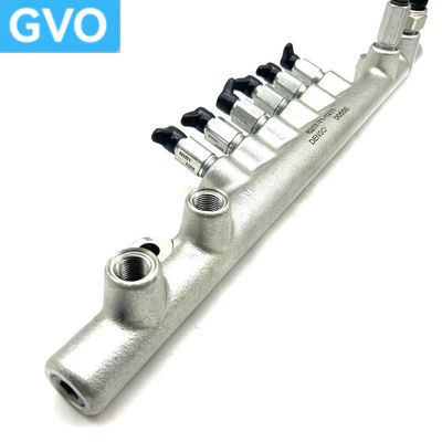 6261-71-1220  6217-71-1211   Excavator diesel engine high pressure common rail pipe assembly Applicable to PC300 PC450 PC400 PC650-8