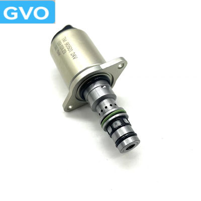 TM90501 Excavator Parts Sany SY135/205/195/215/245/365 Hydraulic Pump Proportional Pressure Reducing Solenoid Valve
