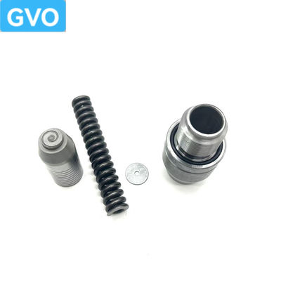 87572590 Excavator parts SX-12 distribution valve SX-14 oil inlet valve block mid-position unloading valve Rexroth mid-position unloading valve