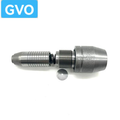 87572590 Excavator parts SX-12 distribution valve SX-14 oil inlet valve block mid-position unloading valve Rexroth mid-position unloading valve