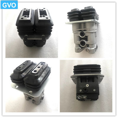 60170604 walking foot valve assembly for Kawasaki Sany SY215C9 SY215 SY135 excavator spare parts PVD8PC6035