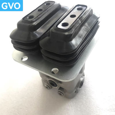 60170604 walking foot valve assembly for Kawasaki Sany SY215C9 SY215 SY135 excavator spare parts PVD8PC6035