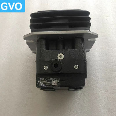 60170604 walking foot valve assembly for Kawasaki Sany SY215C9 SY215 SY135 excavator spare parts PVD8PC6035