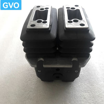 60170604 walking foot valve assembly for Kawasaki Sany SY215C9 SY215 SY135 excavator spare parts PVD8PC6035