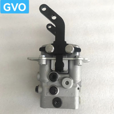 702-16-04250 7021604250 Excavator Parts Walking Foot Valve Pedal Assembly For PC120-6 PC200-6 PC210 PC240-8 PC360-6 PC360-7 PC360-8