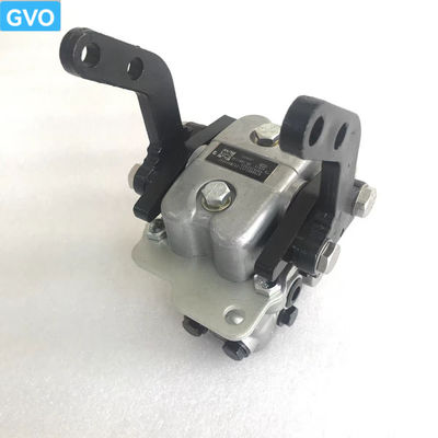 702-16-04250 7021604250 Excavator Parts Walking Foot Valve Pedal Assembly For PC120-6 PC200-6 PC210 PC240-8 PC360-6 PC360-7 PC360-8