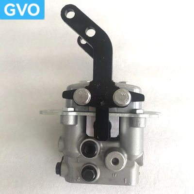 702-16-04250 7021604250 Excavator Parts Walking Foot Valve Pedal Assembly For PC120-6 PC200-6 PC210 PC240-8 PC360-6 PC360-7 PC360-8