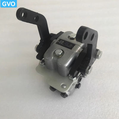 702-16-04250 7021604250 Excavator Parts Walking Foot Valve Pedal Assembly For PC120-6 PC200-6 PC210 PC240-8 PC360-6 PC360-7 PC360-8
