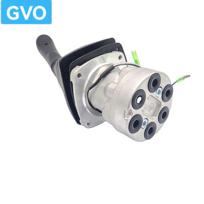 14556360, 14556359  Excavator joystick handle assembly is suitable for VOLV0140 EC210 EC240 EC290 EC360 EC460  Kawasaki joystick handle