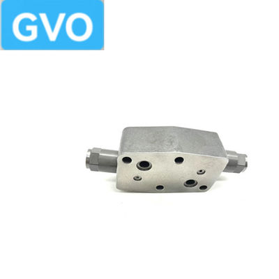 8230-27360  Excavator Kobelco SK200 210 230-8-6E Kawasaki Swing Motor Rotary Pump Anti-sway Valve Balance Valve Block