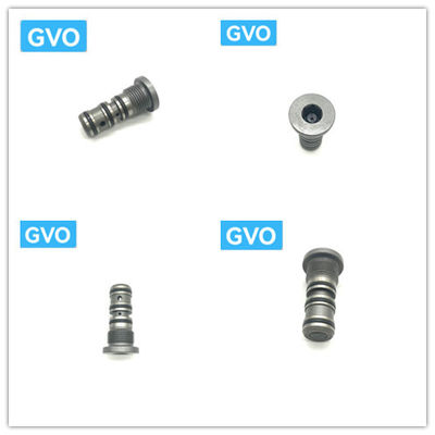 708-2H-00027 708-2G-03520 708-2G-03511 708-2G-03580 Excavator Parts Komatsu PC200-6 PC300-6 PC360-6-7 Hydraulic Pump Pressure Relief Valve Cut-off Valve Logic Valve