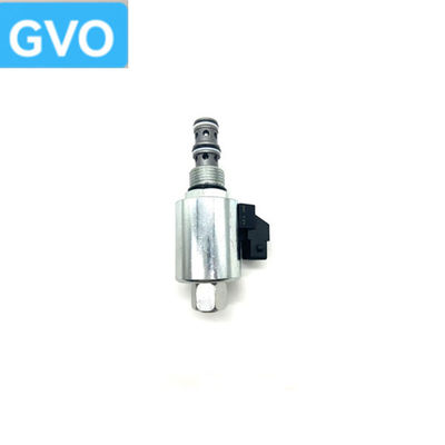 25220992 25/220992 Excavator Hydraulic Pump Solenoid Valve JCB Backhoe Loader Hydraulic Parts Suitable For 3CX 4CX