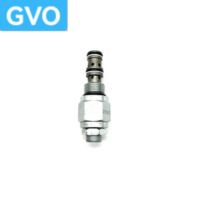 PRRS-08 PRRS-10-NS-15Excavator Pilot Oil Source Valve Relief Valve Pressure Reducing Valve Pressure Relief Cartridge Valve Pilot Operated Slide Valve Type