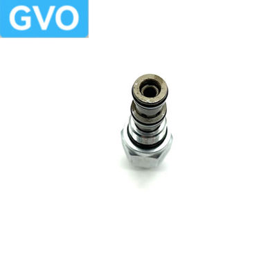 PRRS-08 PRRS-10-NS-15Excavator Pilot Oil Source Valve Relief Valve Pressure Reducing Valve Pressure Relief Cartridge Valve Pilot Operated Slide Valve Type