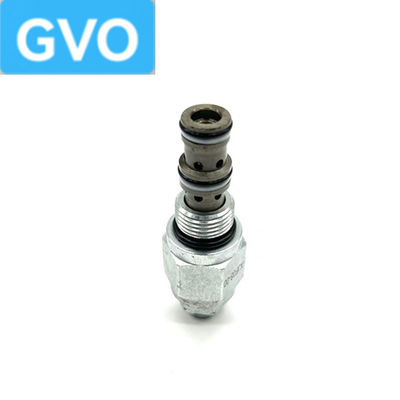 PRRS-08 PRRS-10-NS-15Excavator Pilot Oil Source Valve Relief Valve Pressure Reducing Valve Pressure Relief Cartridge Valve Pilot Operated Slide Valve Type