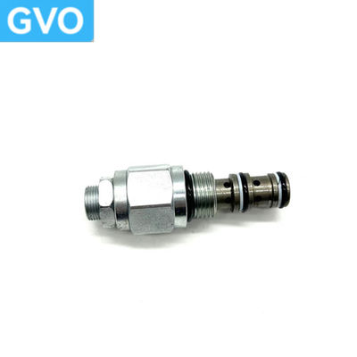 PRRS-08 PRRS-10-NS-15Excavator Pilot Oil Source Valve Relief Valve Pressure Reducing Valve Pressure Relief Cartridge Valve Pilot Operated Slide Valve Type