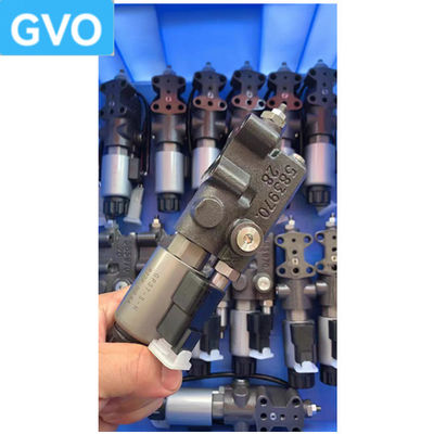 259-0907 2590907  Excavator Fan Pump Solenoid Valve For Carter E330D E336D E340D E345C E345D E349D C9 C13