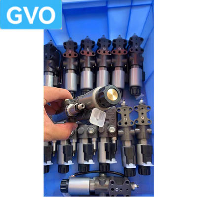 259-0907 2590907  Excavator Fan Pump Solenoid Valve For Carter E330D E336D E340D E345C E345D E349D C9 C13