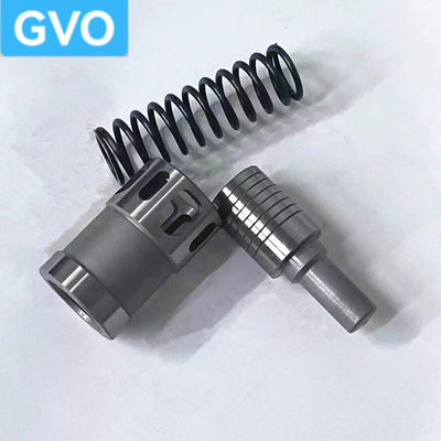 Excavator Accessories Distribution Valve Return Oil Check Valve Back Pressure Valve Distributor PC110 PC130 PC200-8MOPC200 PC220 PC240-8 Points