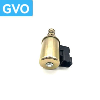 YT35V00006F1 Excavator Parts For SK60SR SK70SR SK75SR SK80CS SK80MSR Hydraulic Pump Solenoid Valve