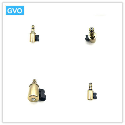 YT35V00006F1 Excavator Parts For SK60SR SK70SR SK75SR SK80CS SK80MSR Hydraulic Pump Solenoid Valve