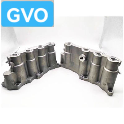 0976702 Excavator Parts Hitachi EX200 300 330 360 450 ZAX200-3 ZAX330-3 Distribution Valve Cover
