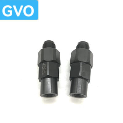 416-7101 Excavator Parts E312 E320D C6.4 High Pressure Common Rail Pressure Relief Valve Check Valve Common Rail Overflow Valve