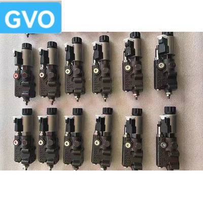 259-0907 Excavator Parts Carter E330D E336D E340D E345C E345D E349D C9/C13 Fan Pump Solenoid Valve
