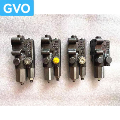 259-0907 Excavator Parts Carter E330D E336D E340D E345C E345D E349D C9/C13 Fan Pump Solenoid Valve