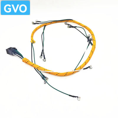 305-4893 3054893 Excavator Engineering Machinery Carter CAT320C D C6.4 Engine Injector Wire Harness