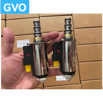 111-9916 121-1491 Excavator Engineering Parts Solenoid Valve Group E320B E320C E320D E320E E325B E325C Distributor Solenoid Valve Assembly