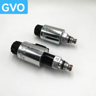 175-3893 Excavator Parts  SY485 SY550 SY700 SY750C Fan Pump Motor Solenoid Valve