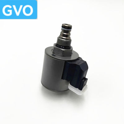 175-3893 Excavator Parts  SY485 SY550 SY700 SY750C Fan Pump Motor Solenoid Valve