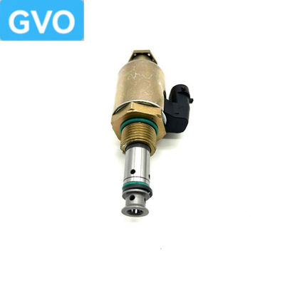 1225053 122-5053 Excavator Parts Carter E320c E325 E336 Single Hydraulic Oil Pump Solenoid Valve