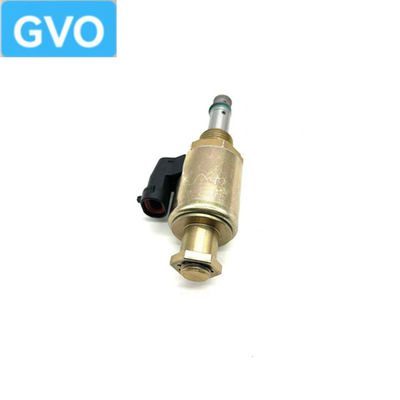 1225053 122-5053 Excavator Parts Carter E320c E325 E336 Single Hydraulic Oil Pump Solenoid Valve