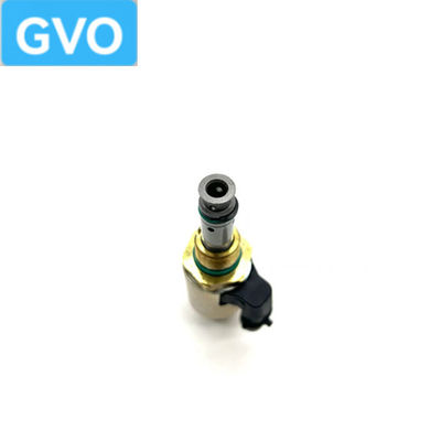 1225053 122-5053 Excavator Parts Carter E320c E325 E336 Single Hydraulic Oil Pump Solenoid Valve