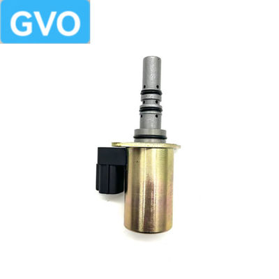 YT35V000004F1 Excavator Parts Kobelco SK60SR SK75SR SK80CS SK70SR Proportional Pilot Safety Lock Solenoid Valve Hydraulic Pump Solenoid Valve