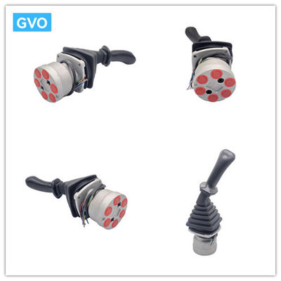 K1000556G K1000556H Excavator Parts Doosan Daewoo Hyundai DH220 DX300 DX420 R225-5 R225-7 R225-9 Pilot Handle Joystick Assembly